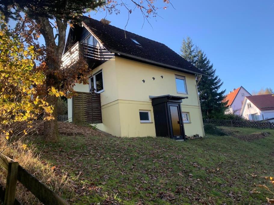 Jermerstein-Haeuschen Braunlage Exterior photo